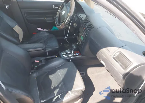 2002 Volkswagen Jetta Gls from USA, damaged, VIN WVWSK61J02W181324